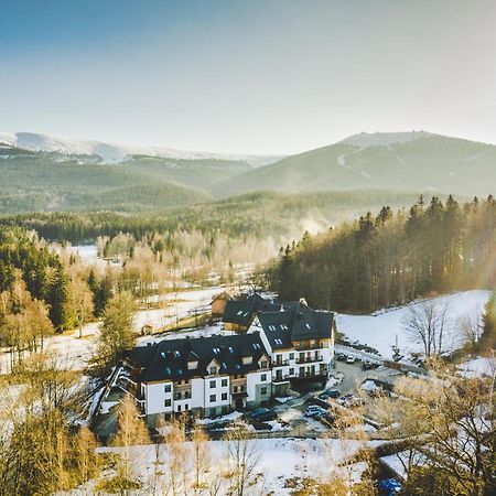 Aparthotel Cristal Resort Szklarska Poreba By Zdrojowa Dış mekan fotoğraf