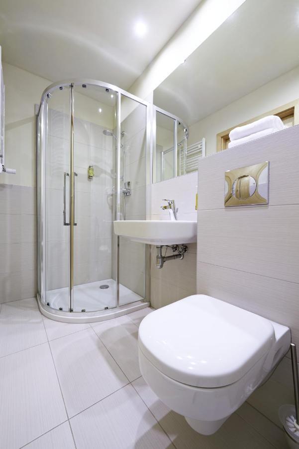 Aparthotel Cristal Resort Szklarska Poreba By Zdrojowa Oda fotoğraf