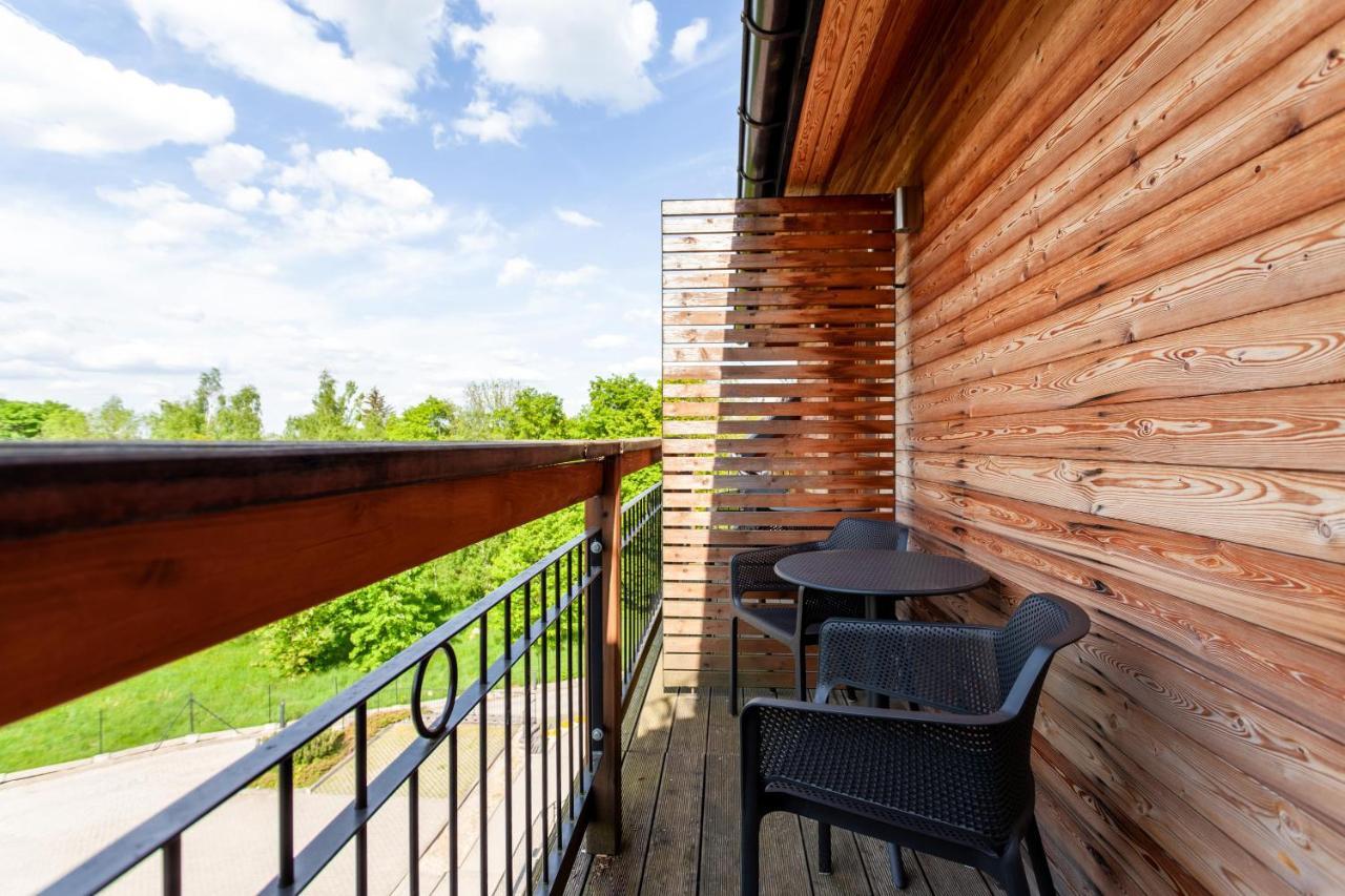 Aparthotel Cristal Resort Szklarska Poreba By Zdrojowa Dış mekan fotoğraf