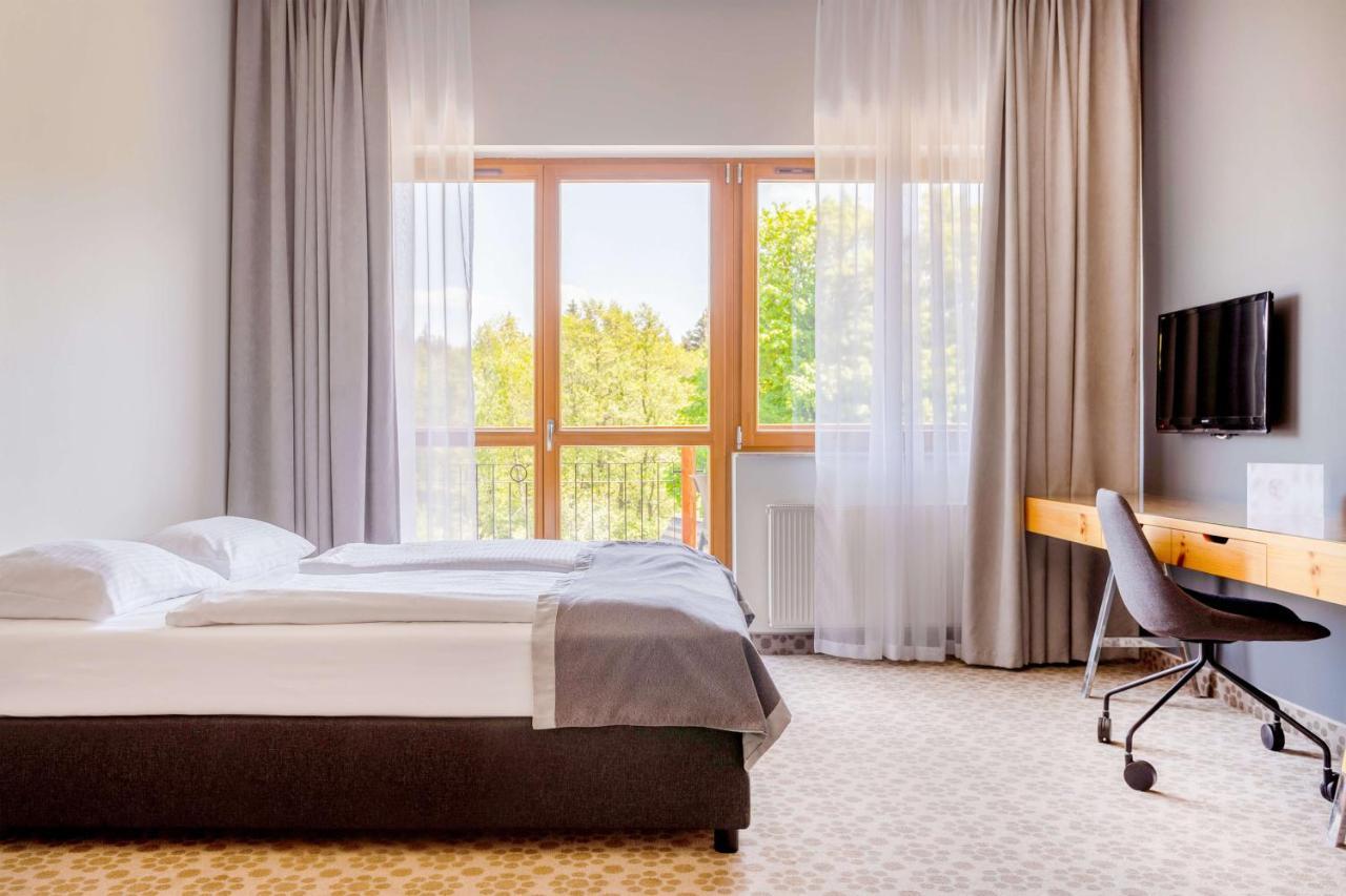 Aparthotel Cristal Resort Szklarska Poreba By Zdrojowa Dış mekan fotoğraf