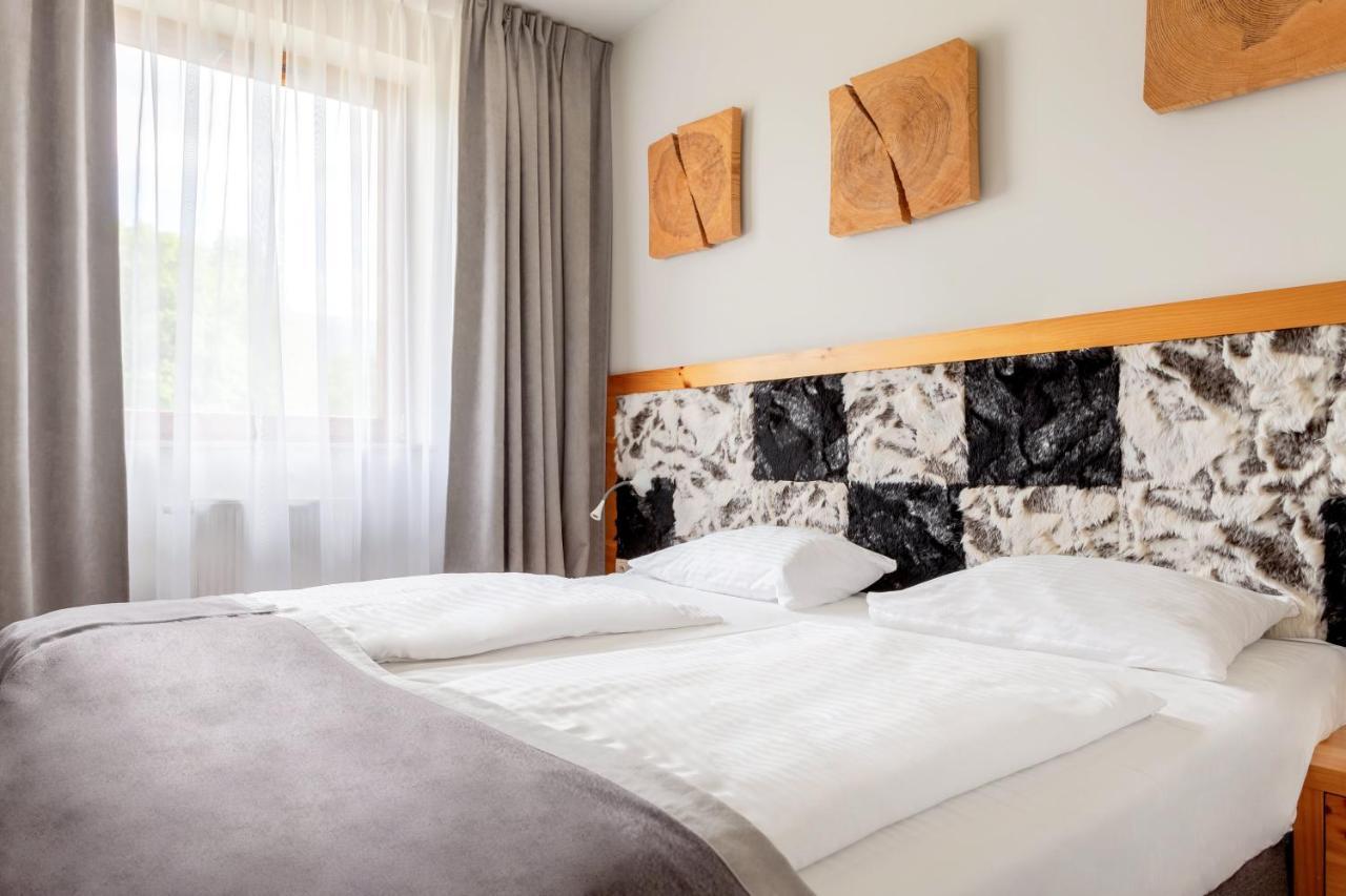 Aparthotel Cristal Resort Szklarska Poreba By Zdrojowa Dış mekan fotoğraf
