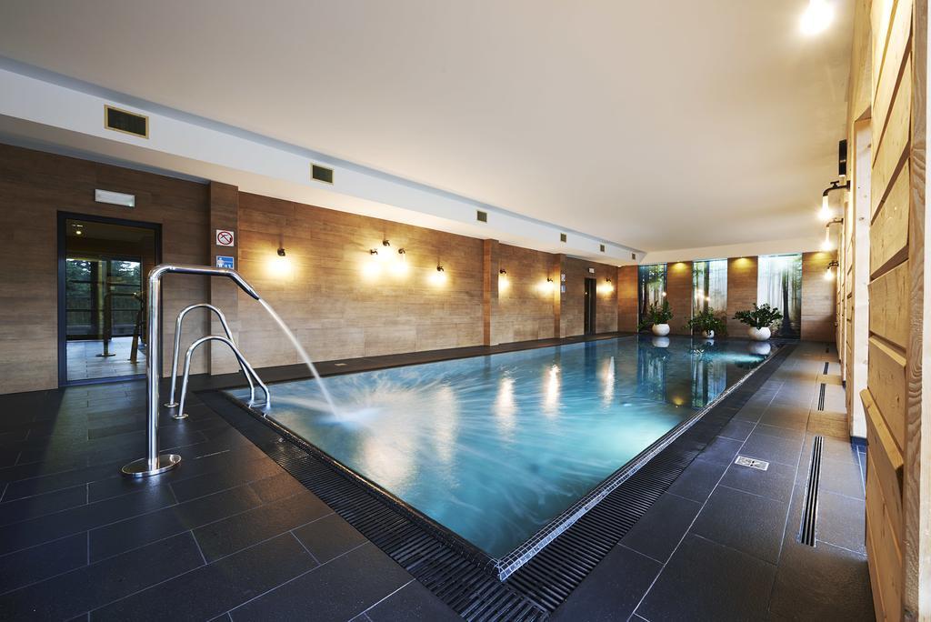 Aparthotel Cristal Resort Szklarska Poreba By Zdrojowa Dış mekan fotoğraf