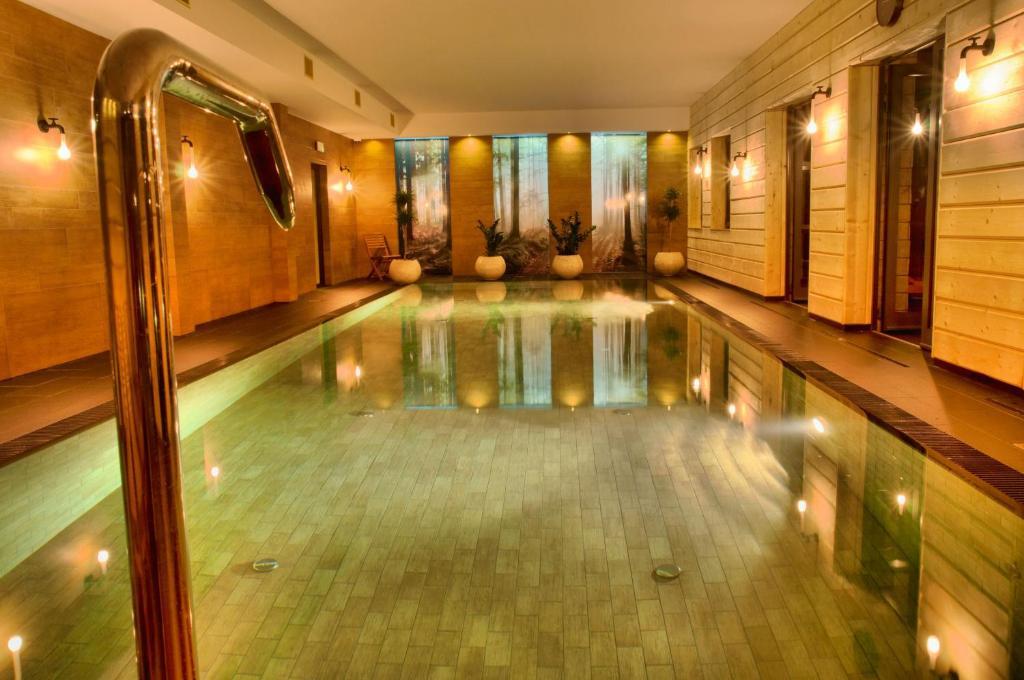 Aparthotel Cristal Resort Szklarska Poreba By Zdrojowa Dış mekan fotoğraf