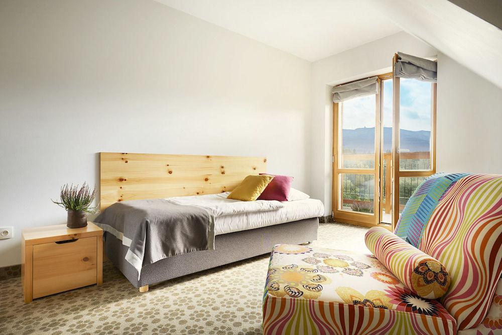 Aparthotel Cristal Resort Szklarska Poreba By Zdrojowa Dış mekan fotoğraf