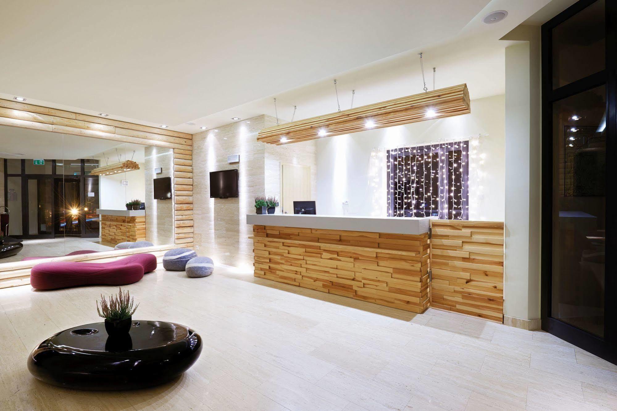 Aparthotel Cristal Resort Szklarska Poreba By Zdrojowa Dış mekan fotoğraf