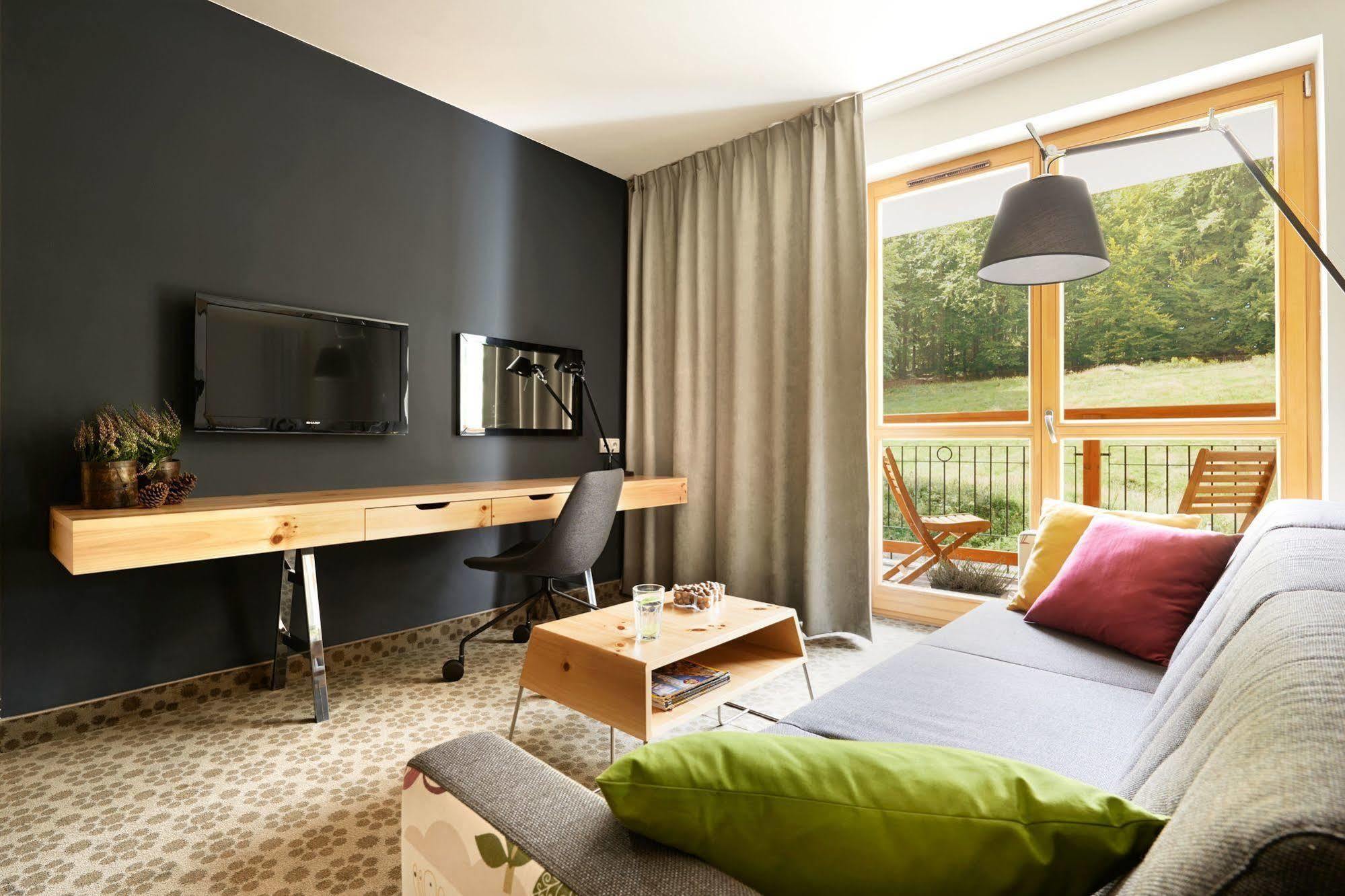 Aparthotel Cristal Resort Szklarska Poreba By Zdrojowa Dış mekan fotoğraf