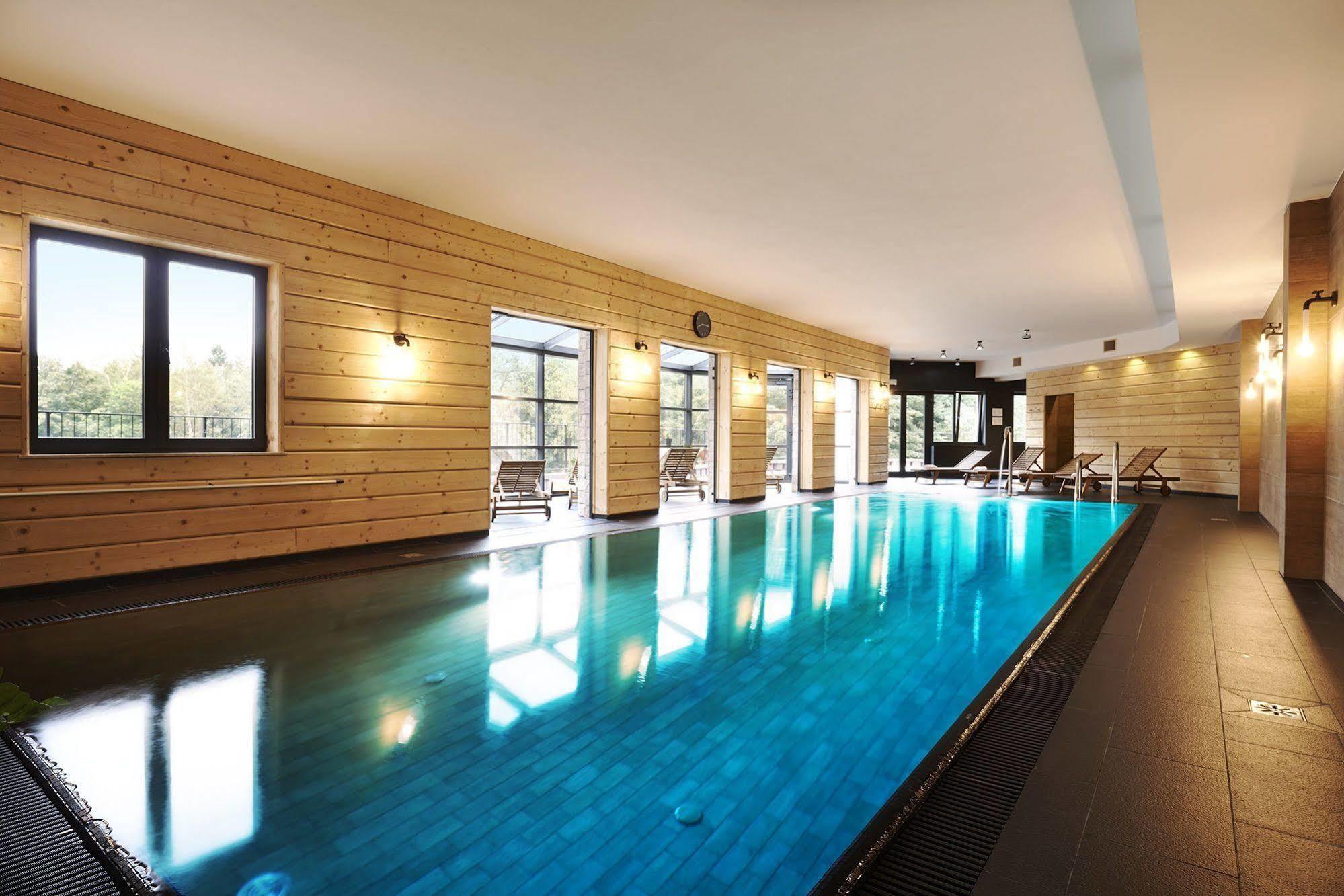 Aparthotel Cristal Resort Szklarska Poreba By Zdrojowa Dış mekan fotoğraf