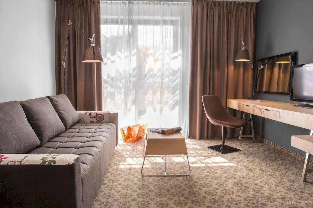 Aparthotel Cristal Resort Szklarska Poreba By Zdrojowa Dış mekan fotoğraf